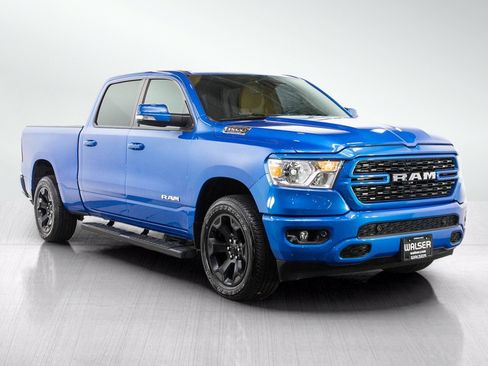 Used 2022 RAM 1500 Big Horn AWD/4WD image 7