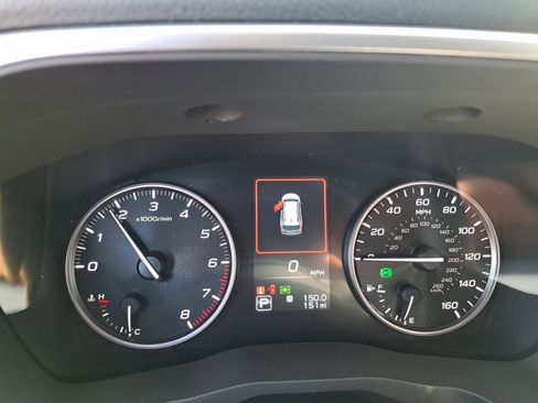 New 2026 Subaru Ascent Touring image 11