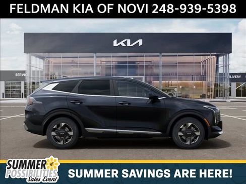 New 2026 Kia Sportage LX AWD/4WD image 7