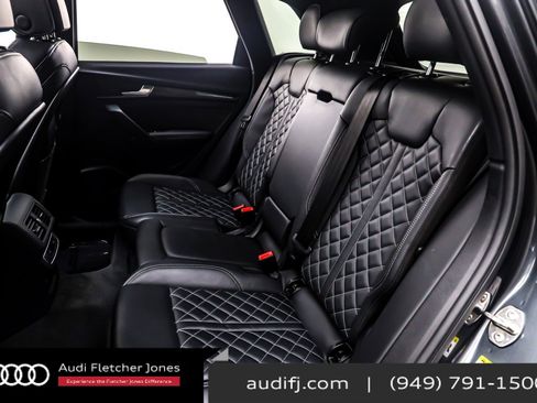 Used 2023 Audi SQ5 Premium Plus w/ Premium Plus Package image 9