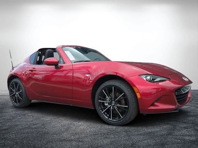 New 2026 MAZDA MX-5 Miata RF Grand Touring