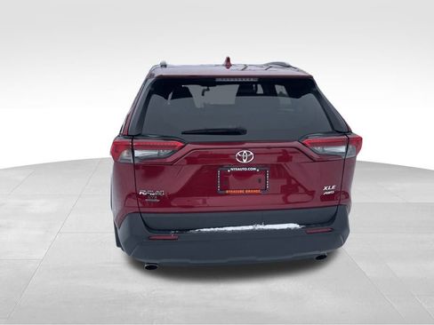 Used 2023 Toyota RAV4 XLE image 4