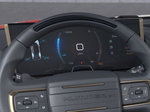 New 2025 GMC Hummer EV 3X w/ LPO, Illumination Package image 18