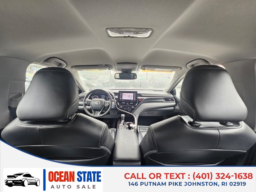 Used 2022 Toyota Camry SE w/ Convenience Package FWD image 15