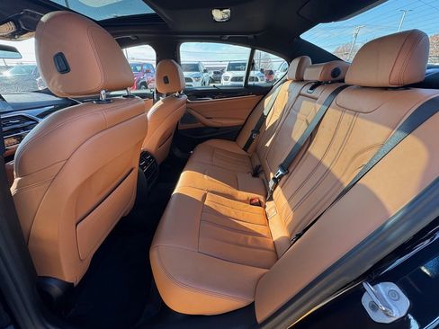 Used 2019 BMW 540i xDrive w/ Executive Package image 22