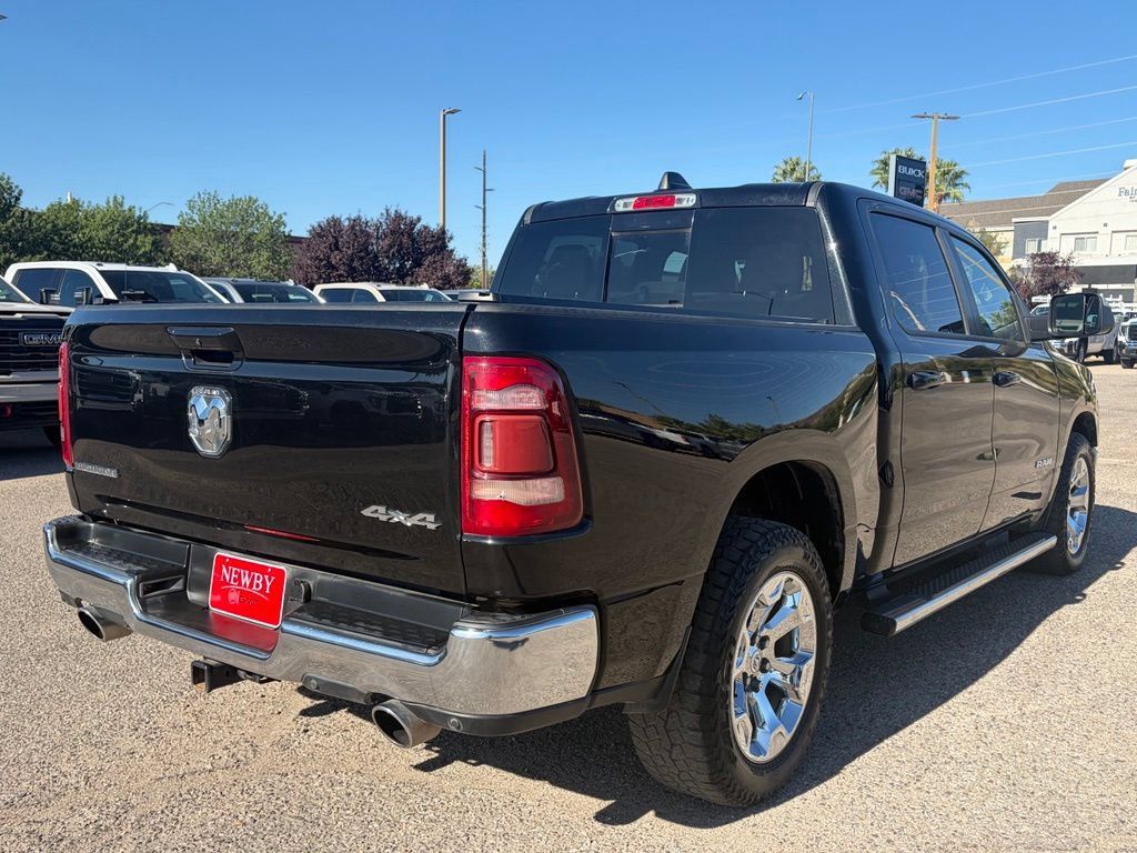 Used 2022 RAM 1500 Big Horn AWD/4WD image 5