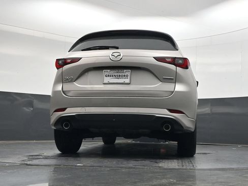 Used 2025 MAZDA CX-5 AWD 2.5 S w/ Preferred Package image 43
