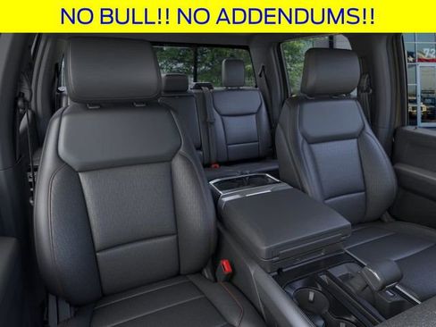 New 2025 Ford F150 Lariat w/ Equipment Group 502A High image 11