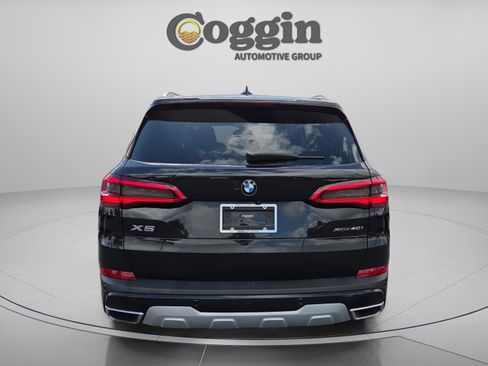 Used 2019 BMW X5 xDrive40i w/ Premium Package 2 image 4