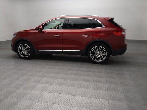 Used 2017 Lincoln MKX Reserve w/ Driver Assistance Package FWD image 3