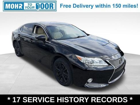 Used 2014 Lexus ES 350 FWD image 8