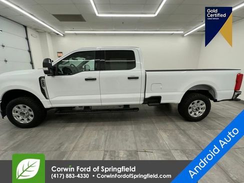 Used 2024 Ford F250 XLT image 2