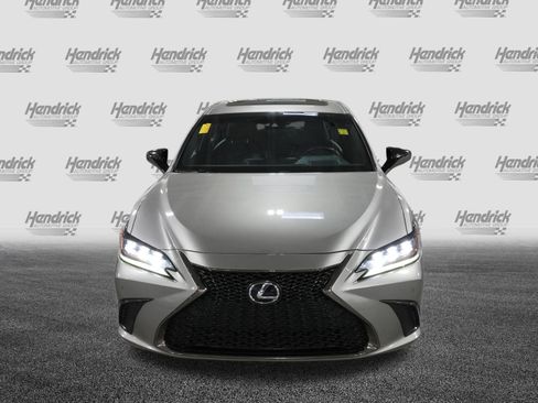 Used 2019 Lexus ES 350 F Sport w/ Accessory Package 2 image 3