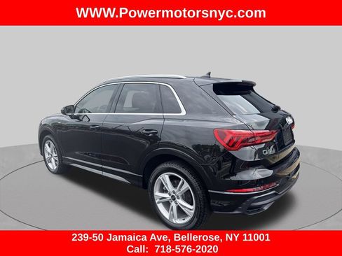 Used 2022 Audi Q3 2.0T Premium AWD/4WD image 3
