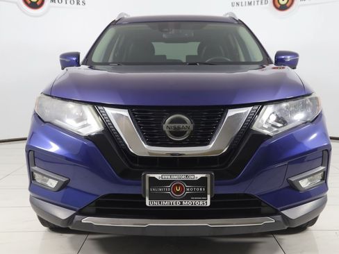 Used 2018 Nissan Rogue SL FWD image 48