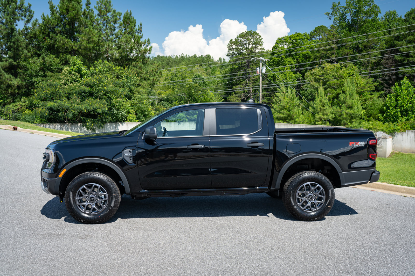 New 2026 Ford Ranger XLT AWD/4WD image 5