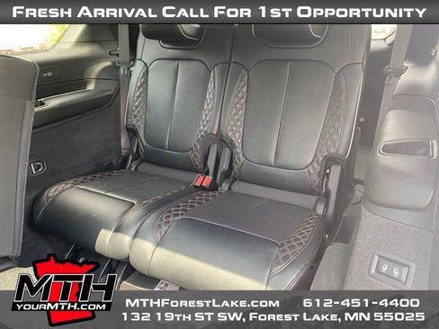 Used 2021 Jeep Grand Cherokee L Summit w/ Luxury Tech Group V AWD/4WD image 10