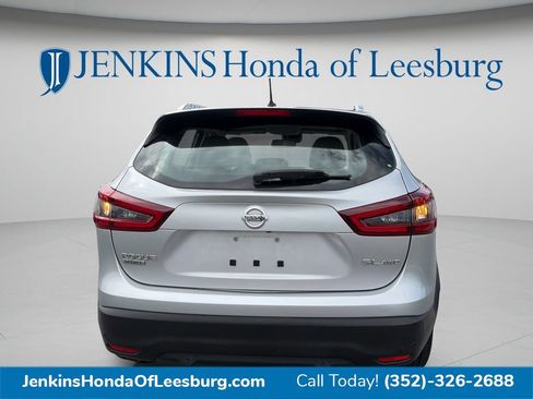 Used 2022 Nissan Rogue Sport SL w/ Premium Package AWD/4WD image 4