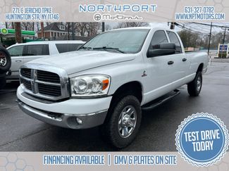 Used 2007 Dodge Ram 2500 Truck SLT w/ Quad Cab Big Horn Value Group video 1