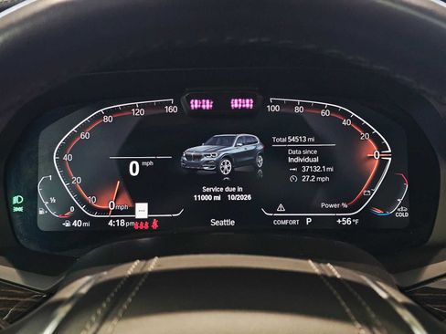 Used 2021 BMW X5 xDrive40i image 13