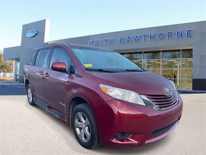 Used 2015 Toyota Sienna LE