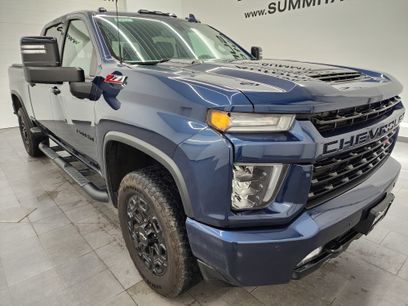 Used 2023 Chevrolet Silverado 3500 LTZ w/ LTZ Plus Package