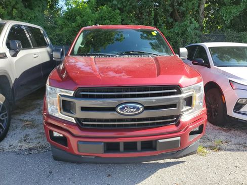 Used 2018 Ford F150 XLT w/ Equipment Group 302A Luxury RWD image 2