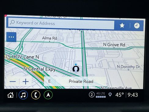 Used 2024 GMC Terrain Denali w/ Denali Premium Package image 13