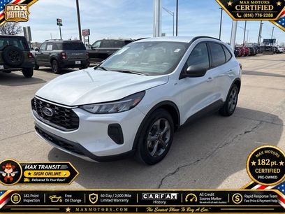 Certified 2025 Ford Escape ST-Line