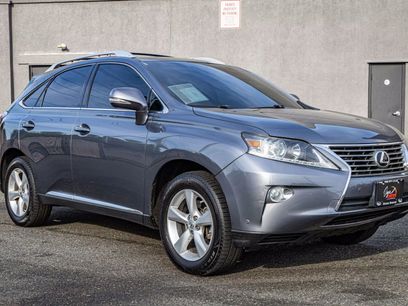 Used 2015 Lexus RX 350 AWD