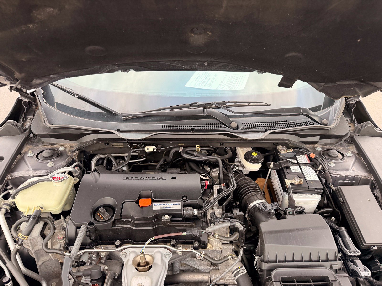 Used 2020 Honda Civic Sport image 41
