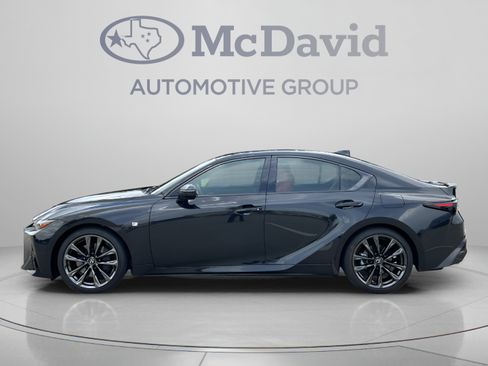 Used 2025 Lexus IS 350 F Sport RWD image 4