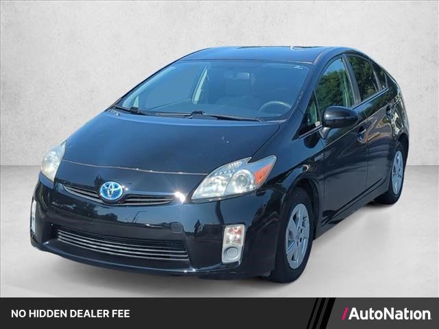 Used 2010 Toyota Prius Three FWD image 1