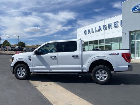 Used 2023 Ford F150 XLT w/ Equipment Group 301A Mid AWD/4WD image 28
