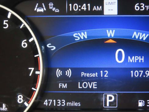 Used 2023 Nissan Maxima SV w/ Floor Mat Group image 11