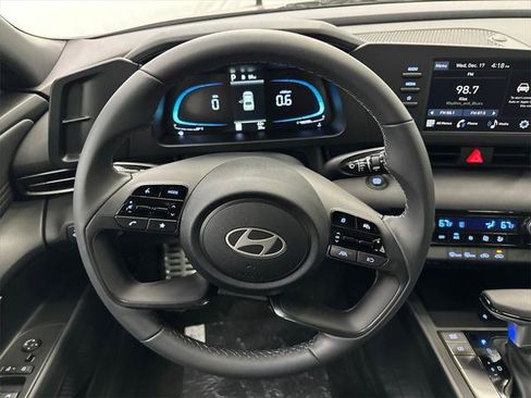New 2026 Hyundai Elantra Sport w/ Cargo Package image 22