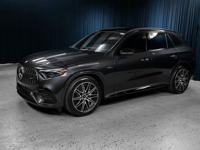 New 2026 Mercedes-Benz GLC 43 AMG 4MATIC