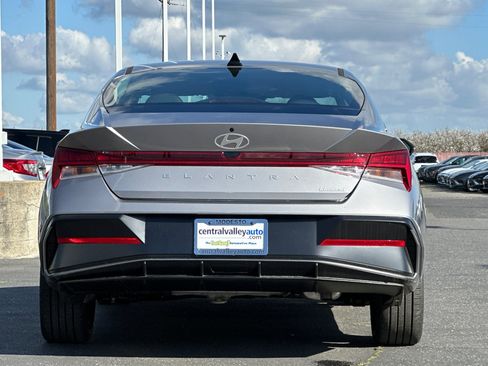New 2026 Hyundai Elantra Limited w/ Cargo Package FWD image 5