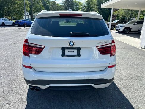 Used 2017 BMW X3 xDrive28i AWD/4WD image 4