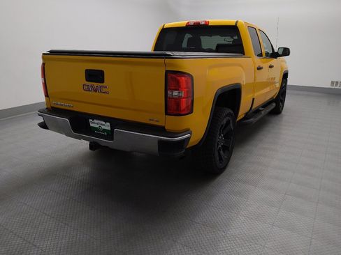 Used 2016 GMC Sierra 1500 SLE w/ SLE Value Package AWD/4WD image 7