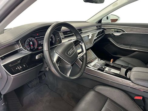 Used 2023 Audi A8 L 3.0T w/ Executive Package AWD/4WD image 15