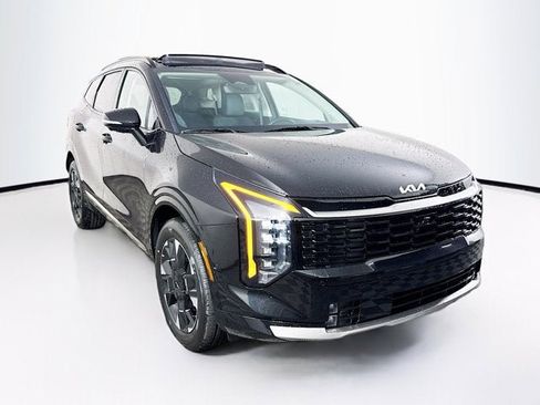 New 2026 Kia Sportage SX Prestige image 3