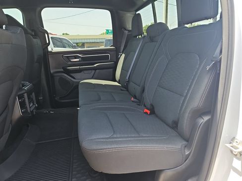 Used 2025 RAM 1500 Big Horn AWD/4WD image 13