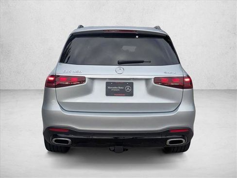 New 2026 Mercedes-Benz GLS 450 4MATIC image 8