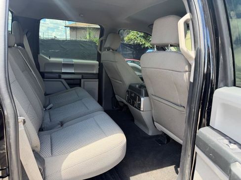 Used 2018 Ford F250 XLT w/ XLT Premium Package AWD/4WD image 14
