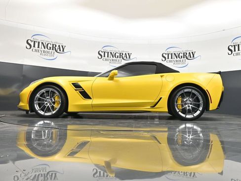 Used 2019 Chevrolet Corvette Grand Sport RWD image 29