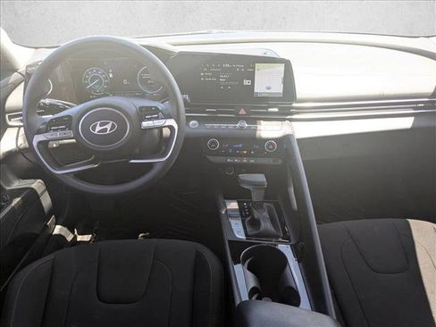 Used 2024 Hyundai Elantra Blue FWD image 16