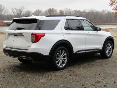 Certified 2023 Ford Explorer XLT w/ Equipment Group 202A