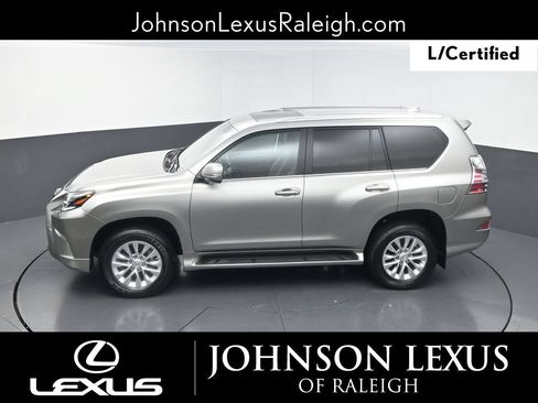 Certified 2023 Lexus GX 460 Premium w/ Premium Plus Package AWD/4WD image 30