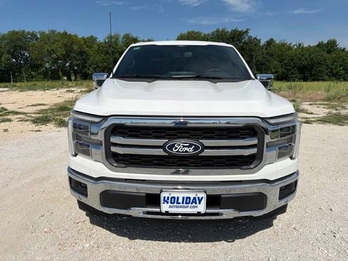 New 2026 Ford F150 Lariat w/ Equipment Group 501A Mid AWD/4WD image 17